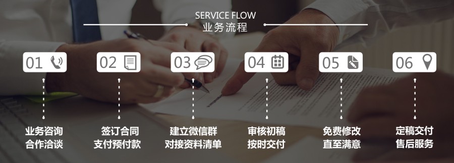 標書制作